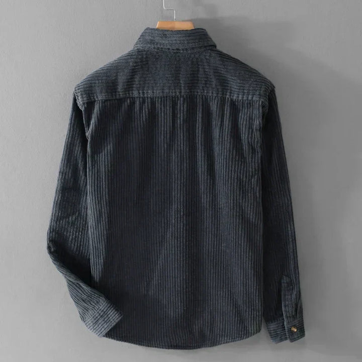 Liam | Shirt Jacket