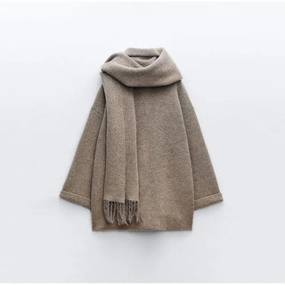 Sophie | Kappa mit Schal-Set