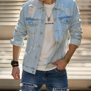Jofer | Jeansjacke