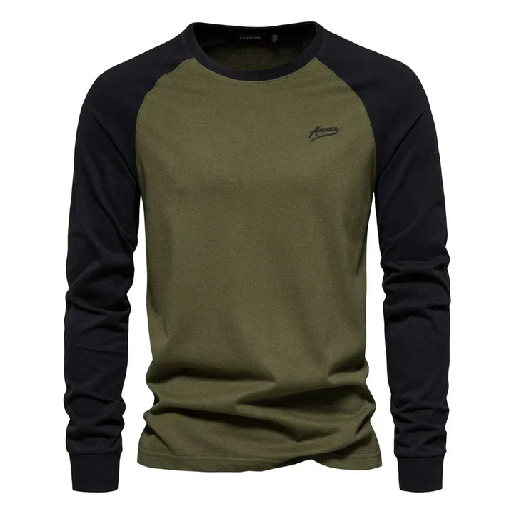 Lambert | Langarmshirt mit Raglanärmeln