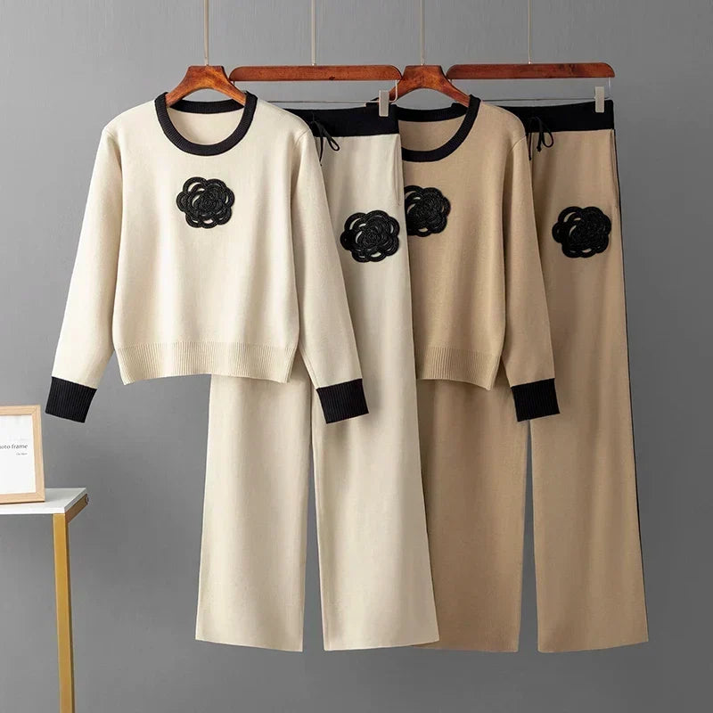 Ana | Zweiteiliges Freizeit-Outfit