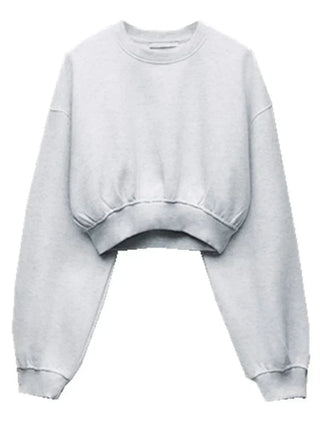 Merel | Zweiteiliges Crop-Top-Set
