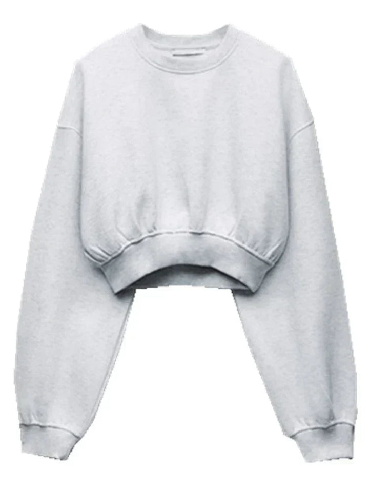 Merel | Zweiteiliges Crop-Top-Set
