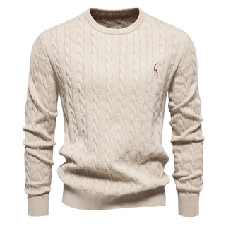 Falkner | Moderner Strickpullover für Herren