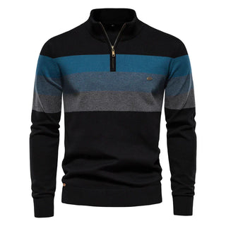 Neuhaus | Stylischer Pullover mit Stehkragen