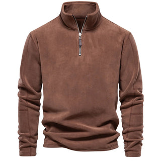 Milo | Cozy Softshell Jacket