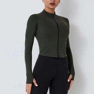 Emmy | Yoga Jacket