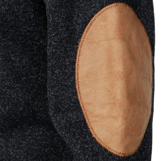 Martin | Henley-Pullover mit Stehkragen
