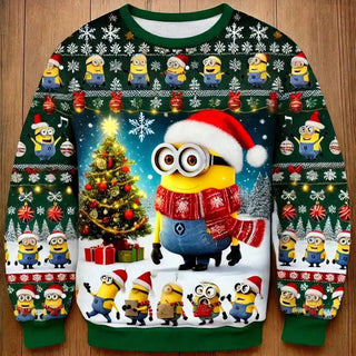 Minion | Weihnachtspullover
