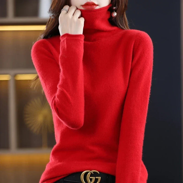 Beatrice | Rollkragenpullover