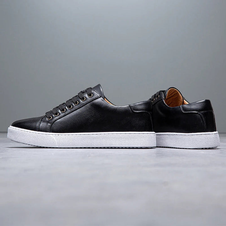 Franco | Herren Sneaker aus Kunstleder