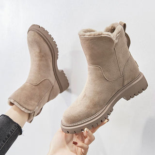 Betina | Winterstiefel mit Baumwolle