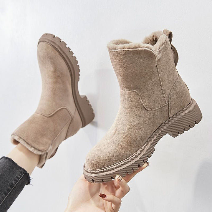 Betina | Winterstiefel mit Baumwolle