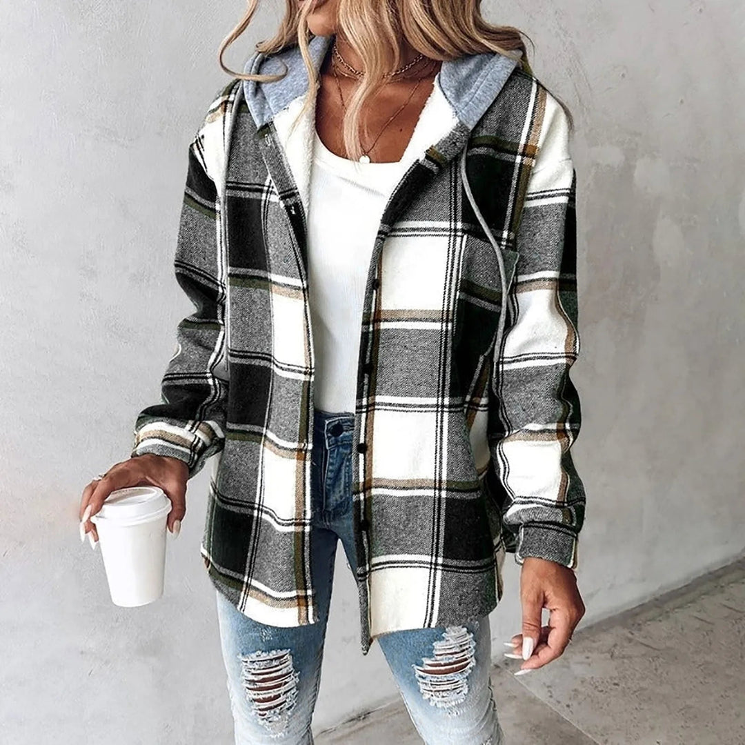 Isabella - Warme und elegante Jacke