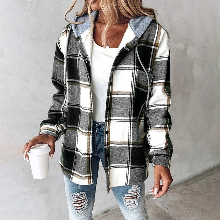 Isabella - Warme und elegante Jacke