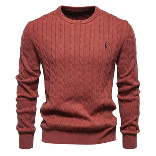 Falkner | Moderner Strickpullover für Herren