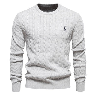 Falkner | Moderner Strickpullover für Herren