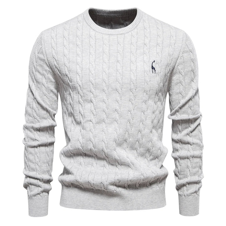 Falkner | Moderner Strickpullover für Herren