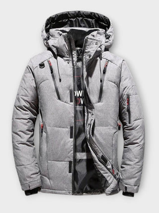 Arktis Pro™ | Robuste Winterjacke für Herren