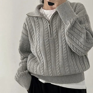 Kim | Zip-Up Sweatshirt