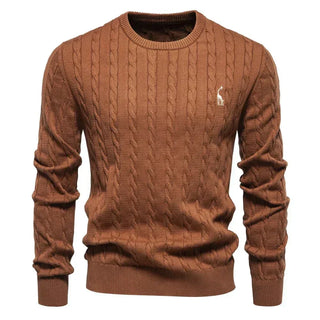 Falkner | Moderner Strickpullover für Herren