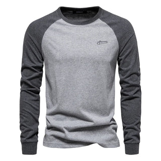 Lambert | Langarmshirt mit Raglanärmeln