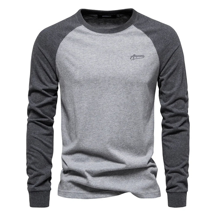 Lambert | Langarmshirt mit Raglanärmeln