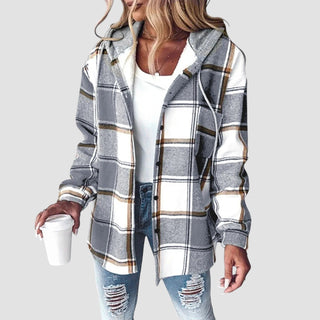 Isabella - Warme und elegante Jacke