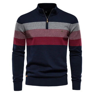 Neuhaus | Stylischer Pullover mit Stehkragen