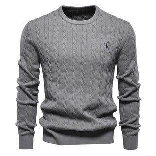 Falkner | Moderner Strickpullover für Herren