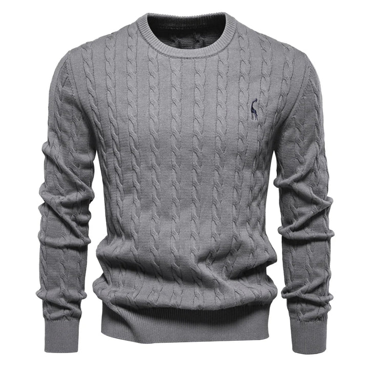 Falkner | Moderner Strickpullover für Herren