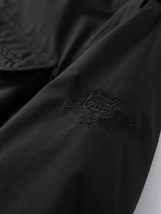 Evra | 2-in-1 Windjacke mit integrierten Handwärmern