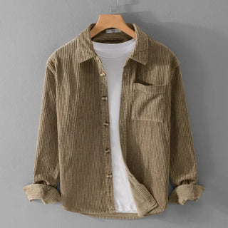Liam | Shirt Jacket
