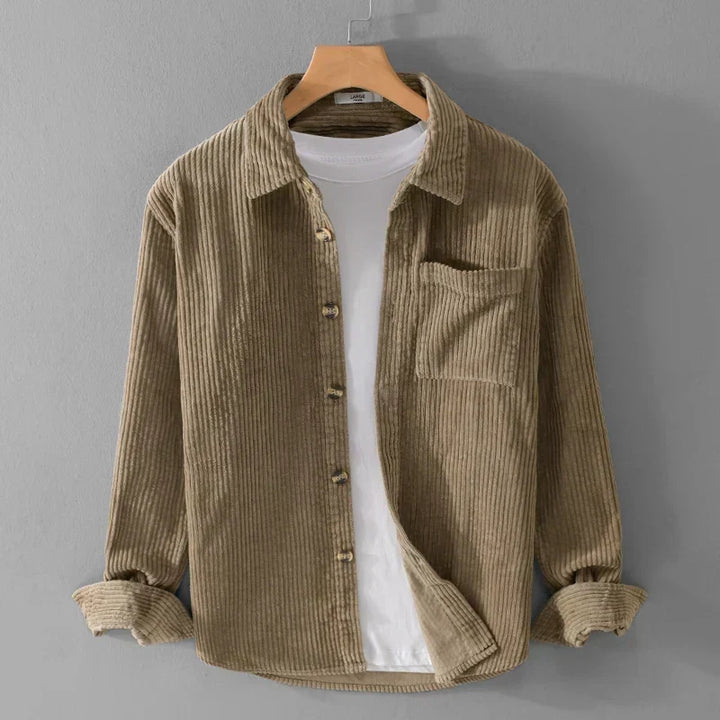 Liam | Shirt Jacket