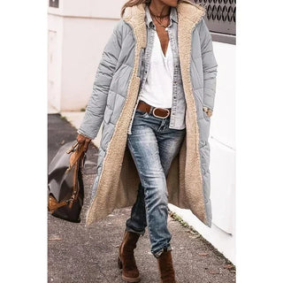 Sassa | Winterjacke mit Kuscheligem Innenfutter