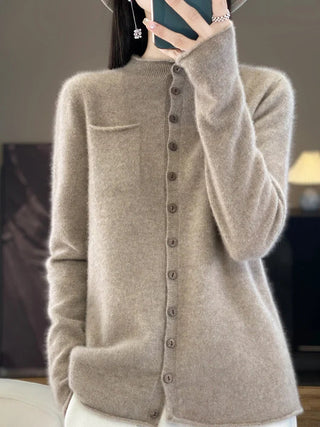 Cyrose | Cardigan mit Knopfleiste