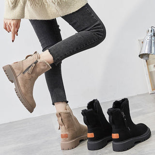 Betina | Winterstiefel mit Baumwolle