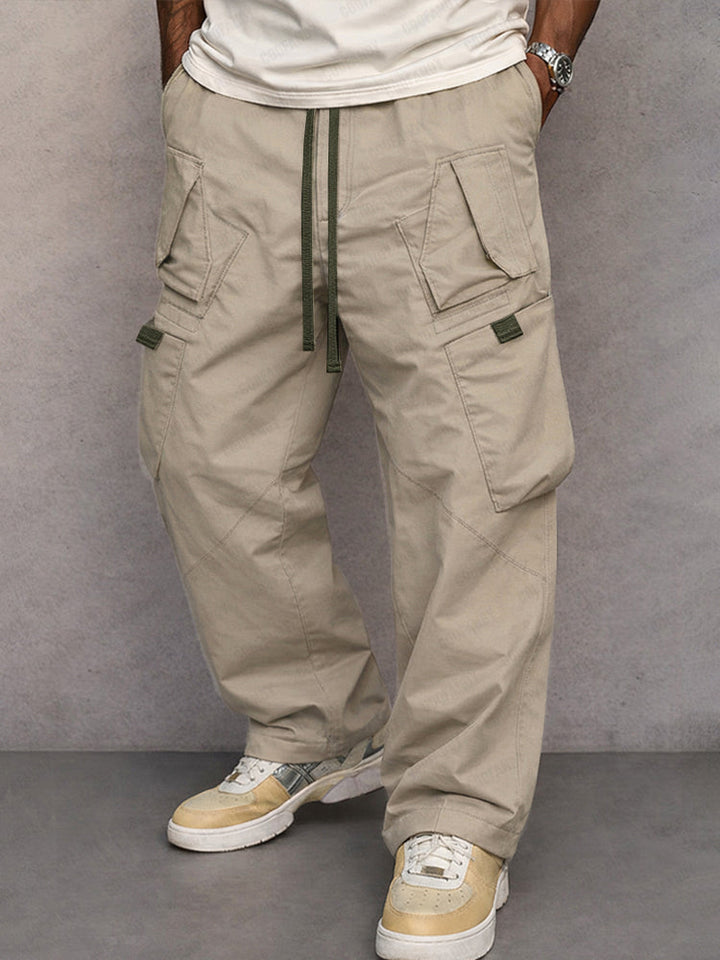 Leo - Utility Straight Fit Cargo-Hose