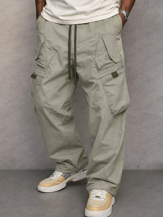 Leo - Utility Straight Fit Cargo-Hose