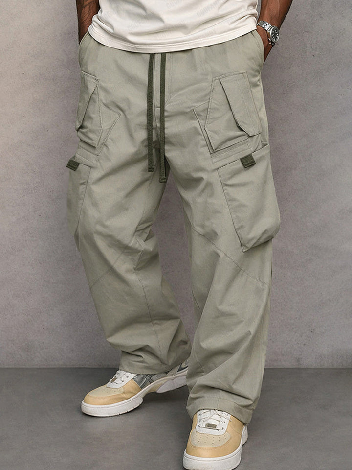 Leo - Utility Straight Fit Cargo-Hose