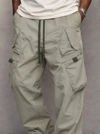 Leo - Utility Straight Fit Cargo-Hose