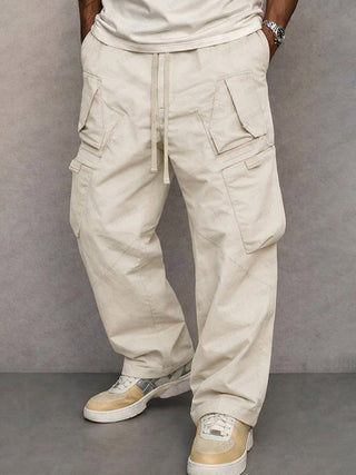 Leo - Utility Straight Fit Cargo-Hose