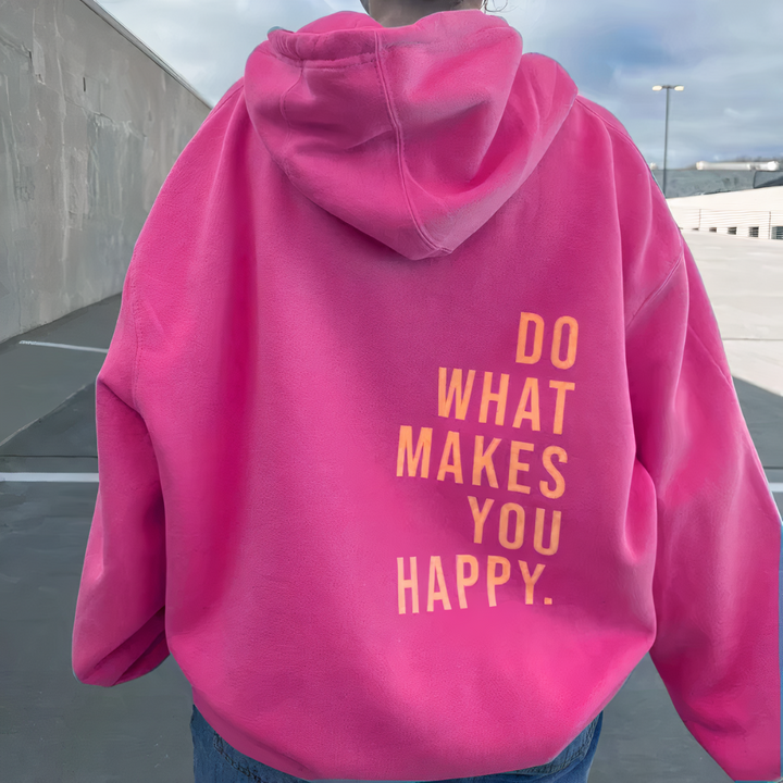 Michaela | Stilvoller &amp; Bequemer Hoodie