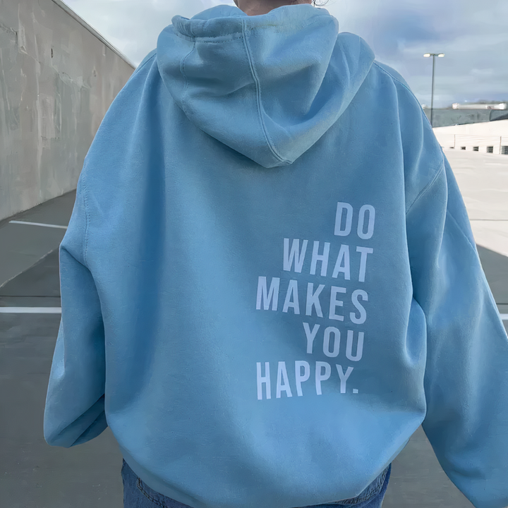 Michaela | Stilvoller &amp; Bequemer Hoodie