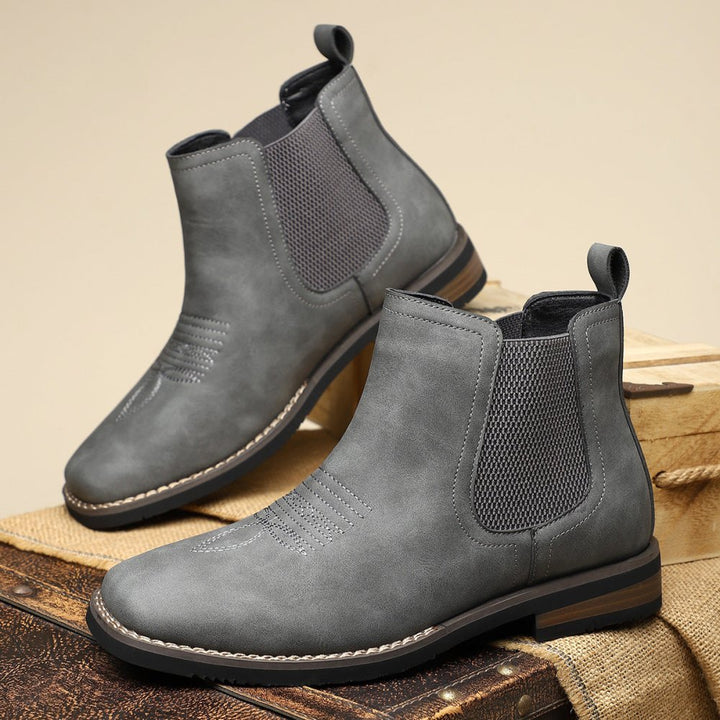 Mattis Stiefel | von Herbstwind bis Winterregen