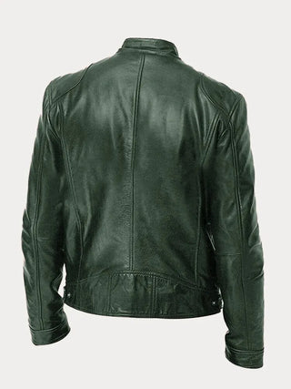 RINO | Trendige Kunstlederjacke