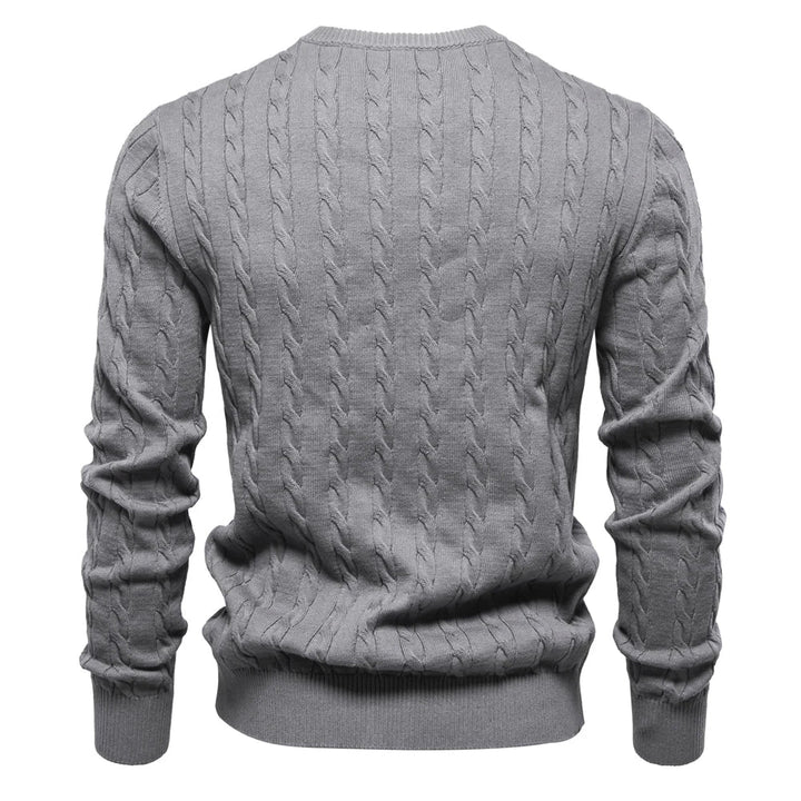 Falkner | Moderner Strickpullover für Herren