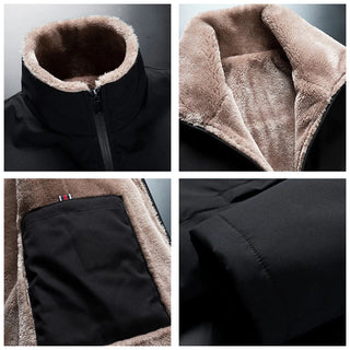 Gerard | Cozy Jacket
