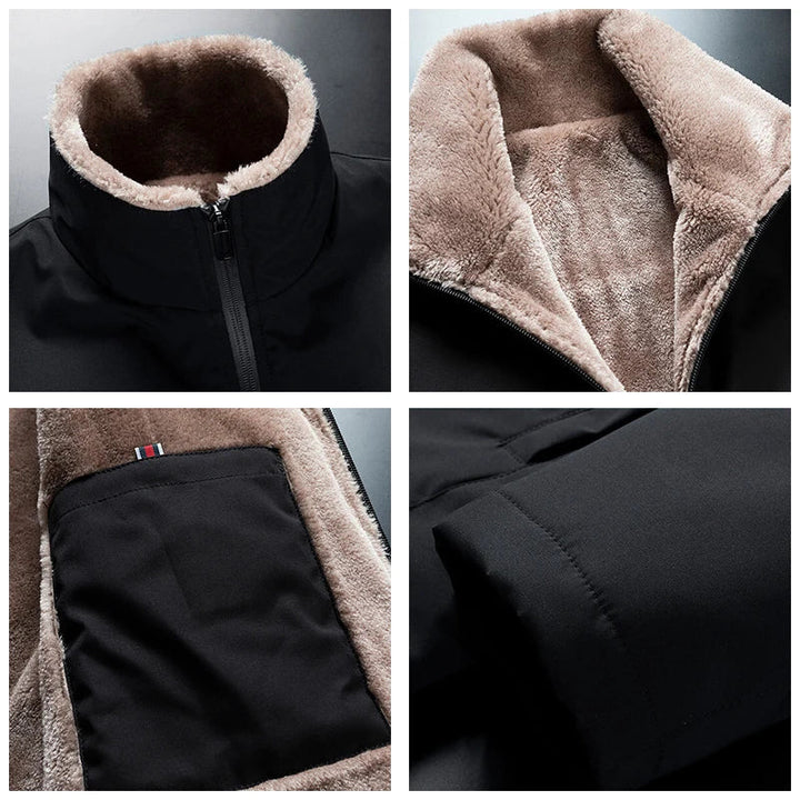 Gerard | Cozy Jacket