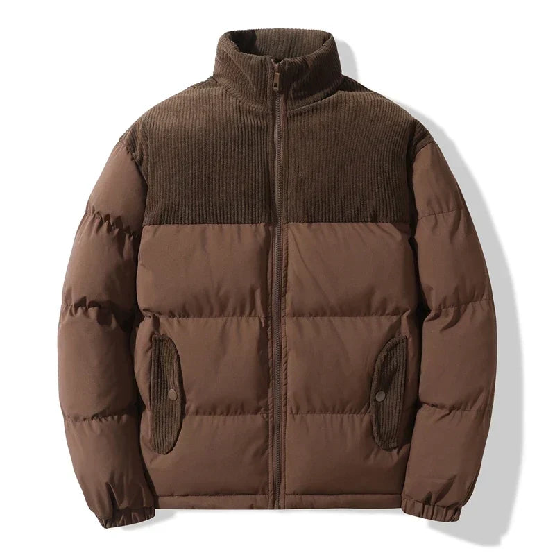 Elmer | Wasserfeste Pufferjacke